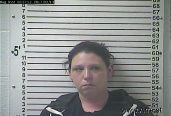 Elizabeth Nicole Rayner Mugshot