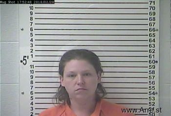 Elizabeth Nicole Rayner Mugshot