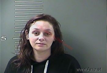 Elizabeth  Rivers Mugshot