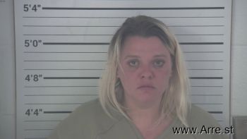 Elizabeth Renee Sanders Mugshot