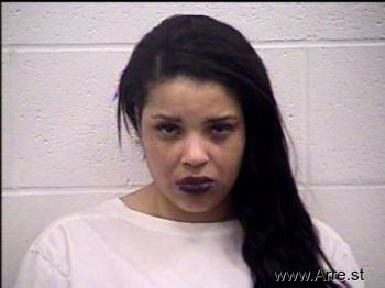 Elizabeth Ruth Scott Mugshot