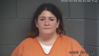 Elizabeth Marie Smith Mugshot