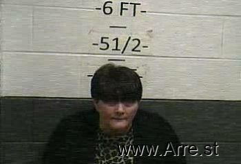 Elizabeth  Thomas Mugshot