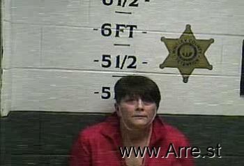 Elizabeth  Thomas Mugshot