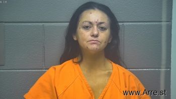 Elizabeth Dawn Tolliver Mugshot