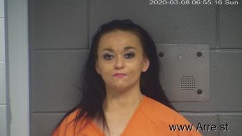 Elizabeth Dawn Tolliver Mugshot