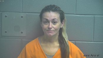 Elizabeth Dawn Tolliver Mugshot