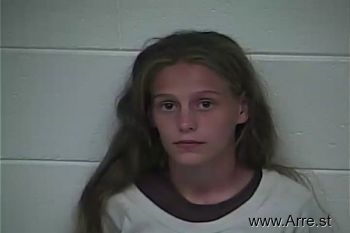 Elizabeth Laiken Wardrup Mugshot