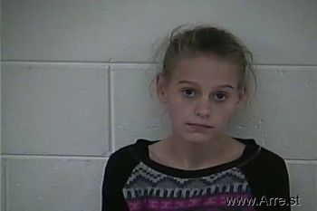 Elizabeth  Wardrup Mugshot