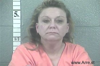 Elizabeth Ann Williamson Mugshot