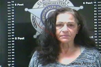 Elizabeth Jo Wiseman Mugshot