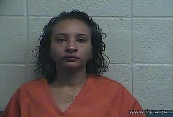 Elizabeth Nicole Young Mugshot