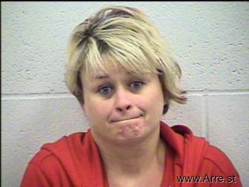 Ellen Mae Hensley Mugshot