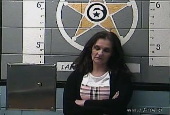 Ellen Jen Robinson Mugshot