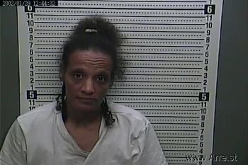 Ellevina  Cottrell Mugshot