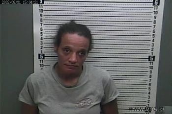 Ellevina  Cottrell Mugshot