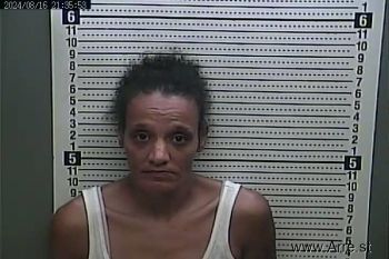 Ellevina  Cottrell Mugshot