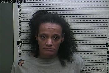 Ellevina  Cottrell Mugshot