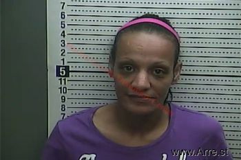 Ellevina D Cottrell Mugshot