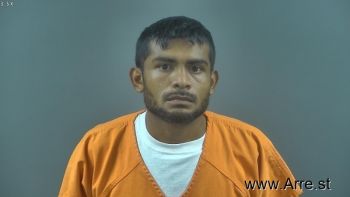 Elver Nmn Vargas-diaz Mugshot