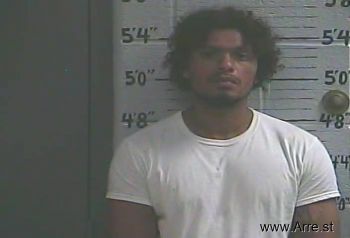 Elvin Omar Urbina Mugshot