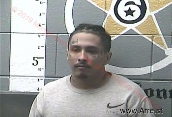 Emanuel Delano Garcia Mugshot