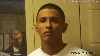 Emanuel Delano Garcia Mugshot