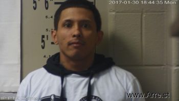 Emanuel Delano Garcia Mugshot