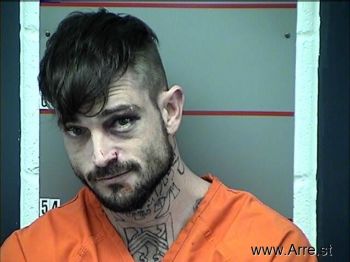 Emery Douglas Hillis Mugshot