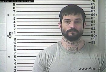 Emery Douglas Hillis Mugshot