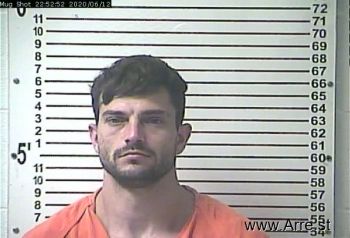 Emery Douglas Hillis Mugshot