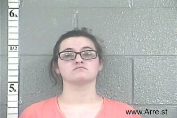 Emily Ann Adams Mugshot