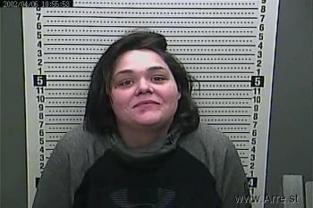 Emily  Brown Mugshot