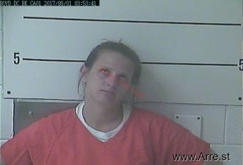 Emily D Clark Mugshot