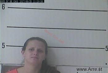 Emily D Clark Mugshot