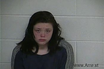 Emily A Cook Mugshot