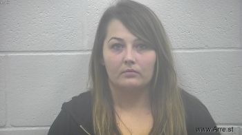 Emily Nicole Hensley Mugshot