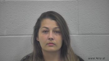 Emily Nicole Hensley Mugshot