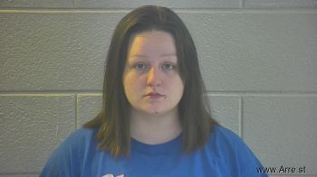 Emily Paige Hill Mugshot