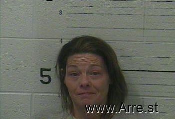 Emily Lorene Jones Mugshot