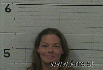 Emily Lorene Jones Mugshot