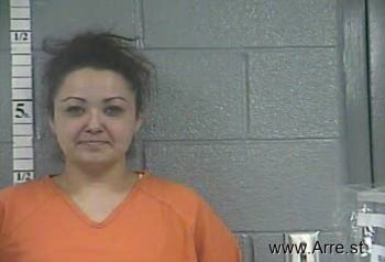 Emily Evelyn Jones Mugshot