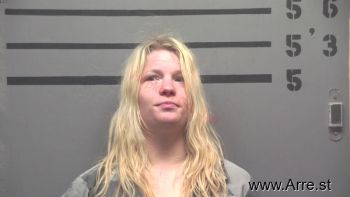 Emily Mae Christeen Jones Mugshot