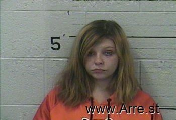 Emily Marie Mcdonald Mugshot