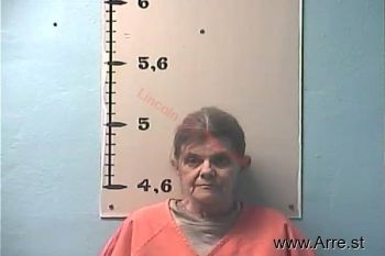 Emily J Middleton Mugshot