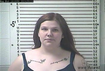 Emily Ann Miller Mugshot