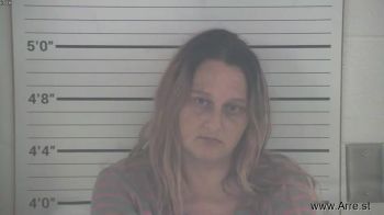 Emily Patricia Morgan Mugshot