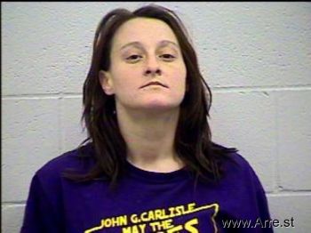 Emily Patricia Morgan Mugshot