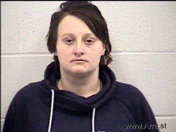 Emily Patricia Morgan Mugshot