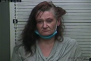 Emily  Walker Mugshot